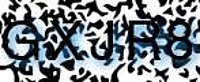 grafischer Sicherheitscode