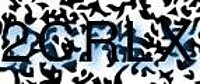 grafischer Sicherheitscode