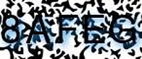 grafischer Sicherheitscode