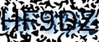 grafischer Sicherheitscode