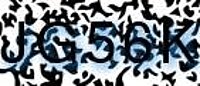 grafischer Sicherheitscode