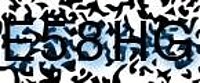 grafischer Sicherheitscode