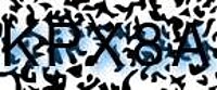 grafischer Sicherheitscode