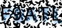 grafischer Sicherheitscode